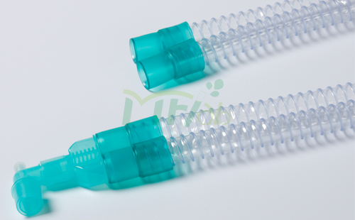 LB431R Disposable Reinforced anesthesia breathing circuit